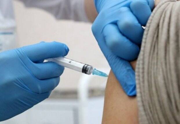 Украина вводит бустерную дозу вакцины