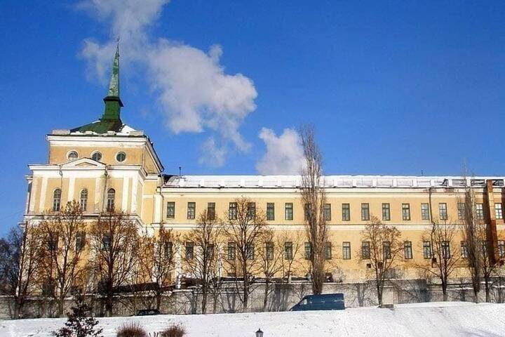 В Курской области в следующем году начнут реконструкцию краеведческого музея