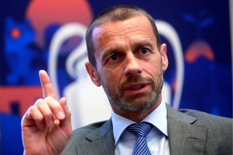 Президент УЕФА назвал конец Суперлиги самой значимой победой в 2021 году