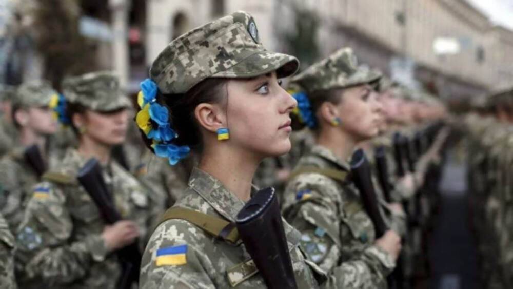 Украина итоги 23 декабря 2021 года || Украинок обязали встать на воинский учет