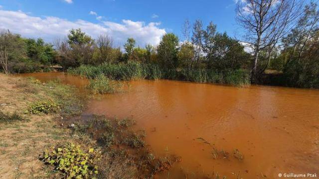 Заброшенные шахты на Донбассе могут привести к экологической катастрофе