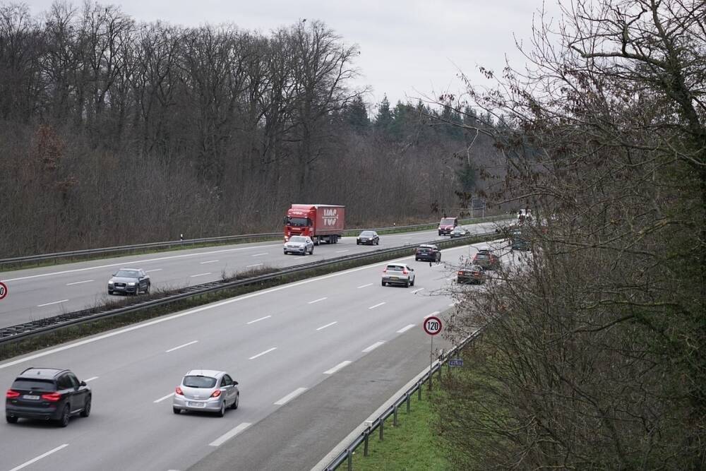Ледяной дождь стал причиной ДТП с участием 50 автомобилей в Германии
