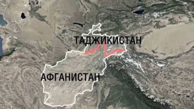 Российские военные прогнозируют активизацию афганских террористов в Таджикистане