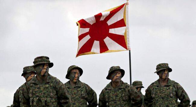В Японии намерены принять самый большой в истории страны оборонный бюджет