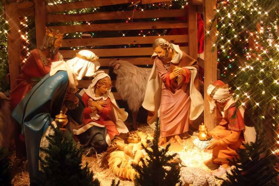 Сегодня христиане западного обряда отмечают Рождественский Сочельник