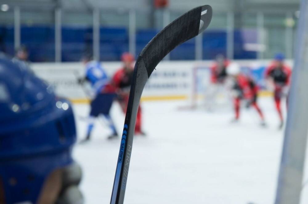 Канадцы обыграли россиян в контрольном матче перед молодежным ЧМ по хоккею