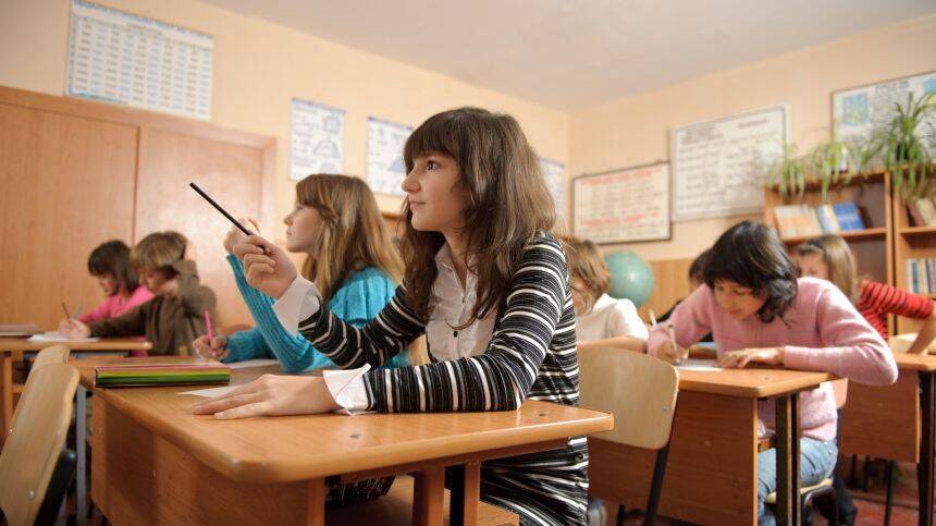 После новогодних каникул российские школьники вернутся к очному обучению