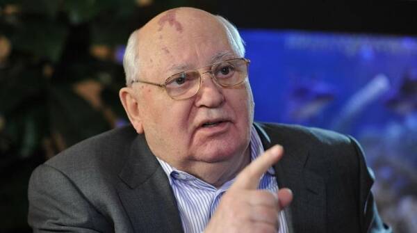 Горбачев: после распада СССР высокомерие “ударило в голову” США