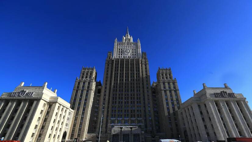 В МИД России заявили о превращении Украины в плацдарм НАТО против России