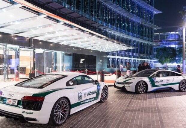В Дубае разоблачили контрабанду наркотиков на 15 млн долларов (фото)