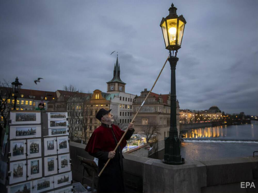 Чехия с 27 декабря ужесточает правила въезда для туристов