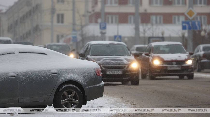 ГАИ в Брестской области 24-27 декабря усилит контроль на дорогах
