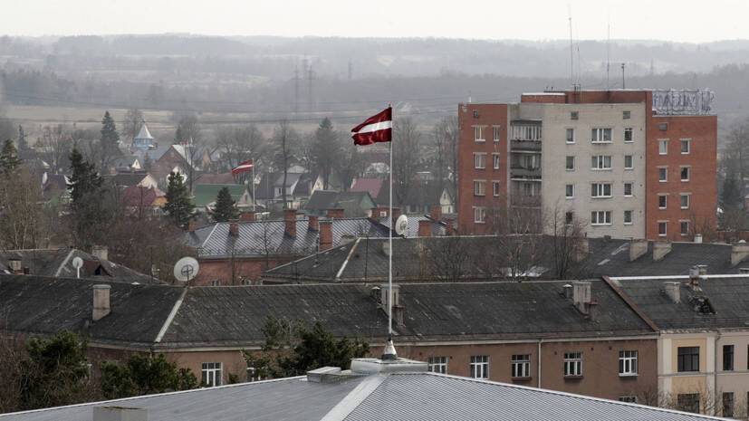 В латвийском городе намерены объявить энергетический кризис из-за цен на газ