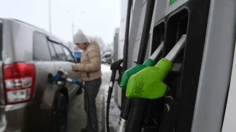 Новак заявил, что рост цен на бензин и дизельное топливо на АЗС не превышает инфляцию