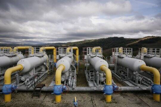 МИД: призывы Украины о готовности продлить транзит газа из России имеют политические цели