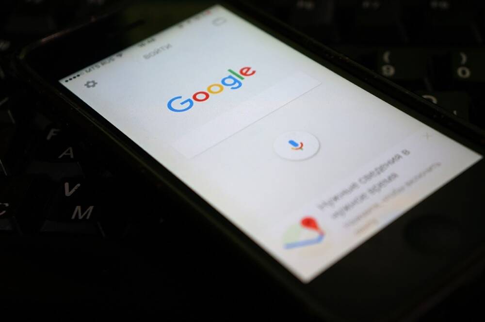 Суд в Москве оштрафовал Google на ₽7,2 млрд