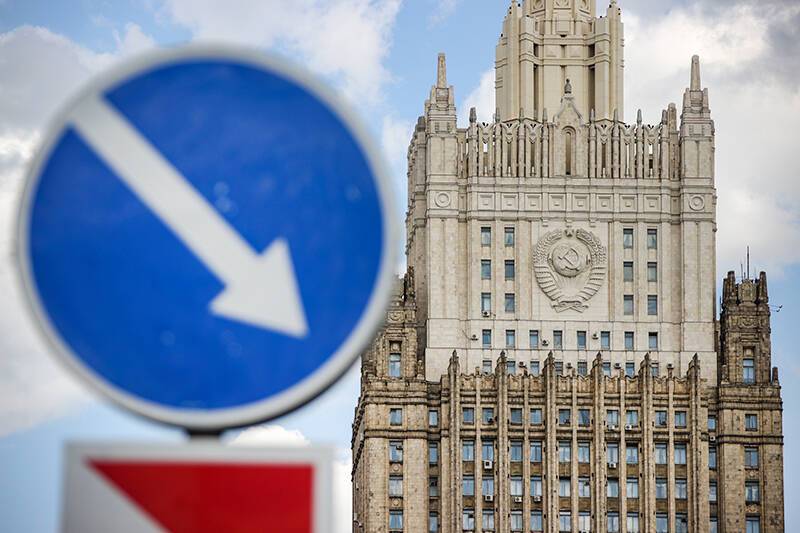 В МИДе не поверили в угрозы США наказать Россию по линии ВТО