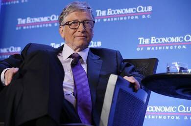 Билл Гейтс: США вступают в самую худшую фазу пандемии