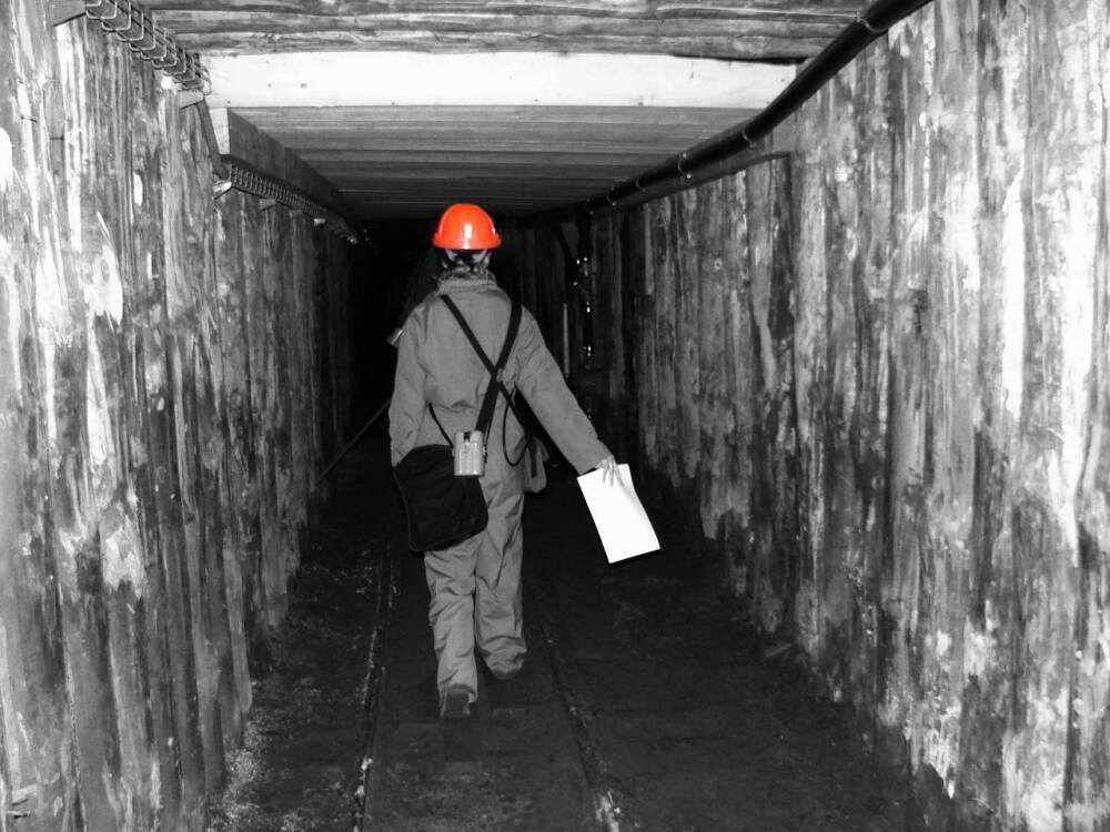 В Кузбассе обнаружили опасную концентрацию метана на шахте Тихова