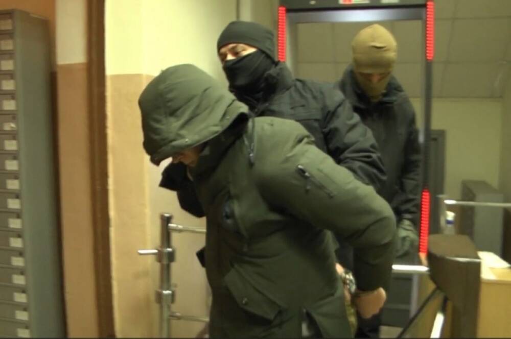 В Воронежской области задержали военнослужащего по подозрению в госизмене