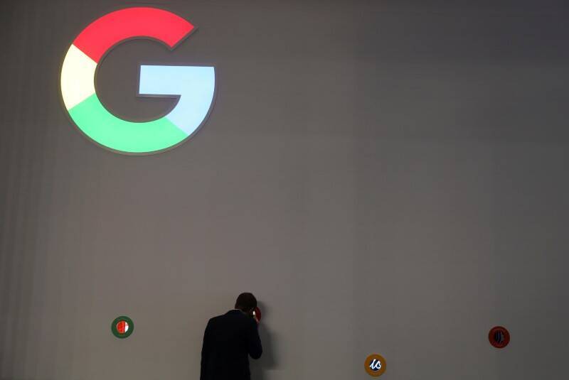 Суд в РФ наказал Google оборотным штрафом на 7,2 млрд руб