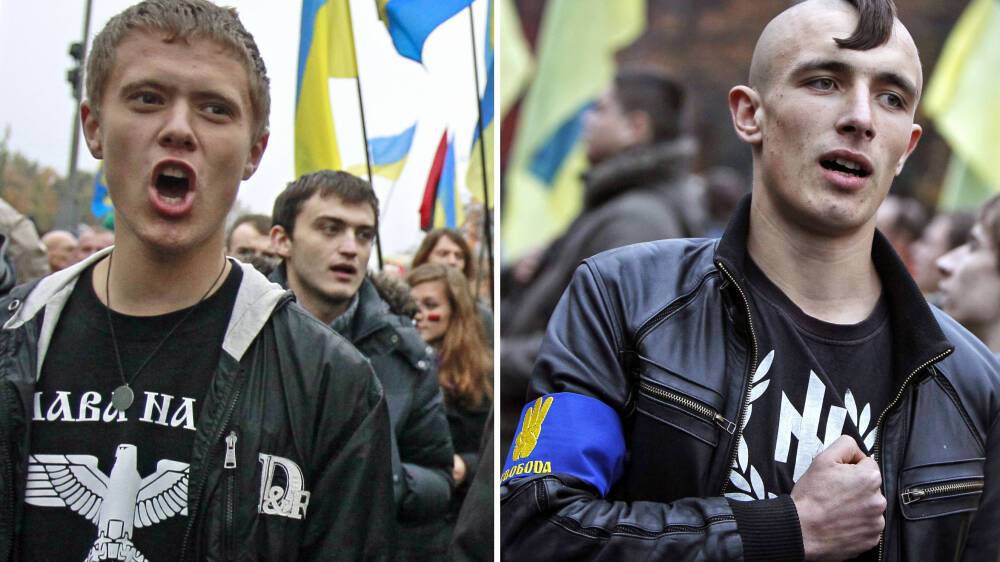 МИД РФ: Украина превращена в рассадник неонацизма