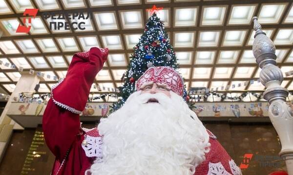 На петербургского адвоката подали в суд из-за жалоб на Деда Мороза