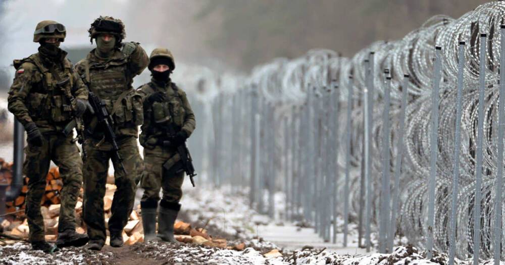 ЕС захотел защититься от Украины стеной из-за "напряжения и агрессии"