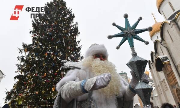 Петербургский адвокат не указал в иске к Деду Морозу список подарков и желаний