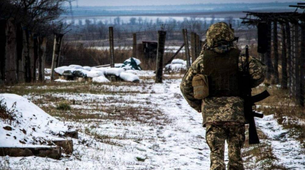 Ситуация на Донбассе: три обстрела, потерь среди бойцов ВСУ нет