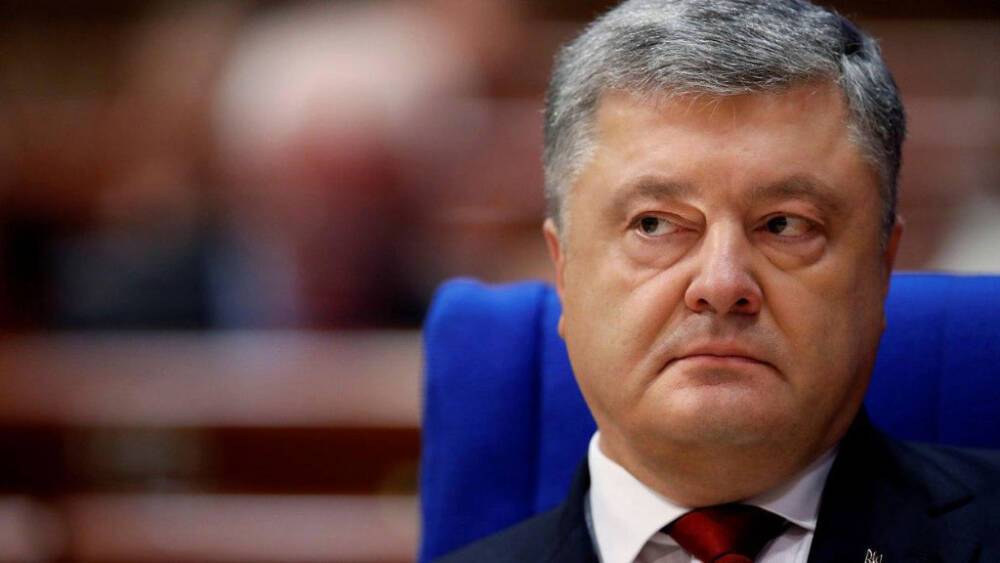 Украина итоги 24 декабря 2021 года || Суд дал согласие на задержание Порошенко