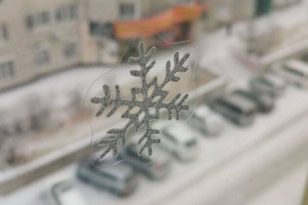 Мороз до минус 35 градусов ожидается в Забайкалье 25 декабря