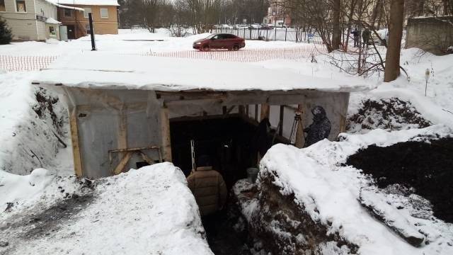 В Новгороде впервые зимой нашли берестяную грамоту. В ней идет речь о деньгах
