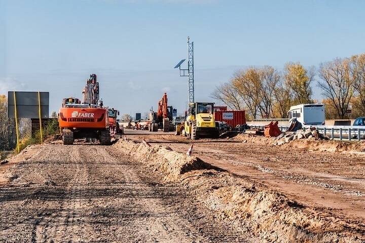 Новая автомобильная дорога от 9 мая до Ястынской будет построена в Красноярске в 2023 году