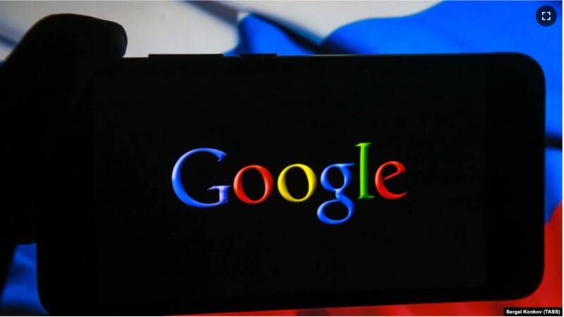 Суд в Москве оштрафовал Google на 7,2 миллиарда рублей за отказ удалять ссылки