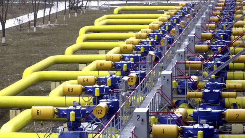 Глава «Нафтогаза» Витренко заявил об отсутствии альтернатив российскому газу