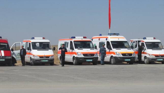 На западе Туркменистана у четверых пациентов обнаружен «омикрон»