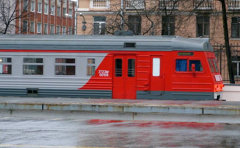 Между Петербургом и Йошкар-Олой с 28 декабря начнут курсировать поезда