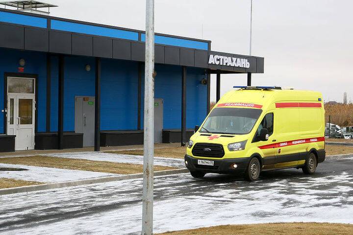 В Астрахани массово проверят ковидные госпитали