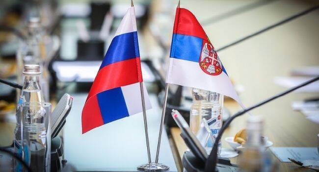 Россия пообещала, что у Сербии будет достаточно газа зимой