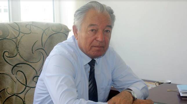 Худоназару Асозода, исследователю таджикской литературы, сегодня исполнилось бы 80 лет