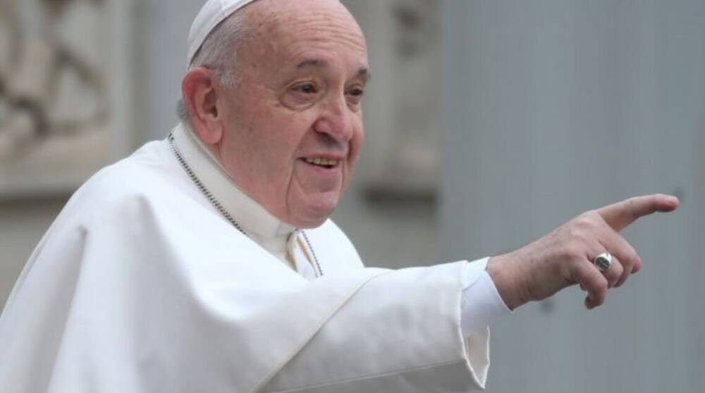 Папа Римский призвал не допустить распространения конфликта в Украине
