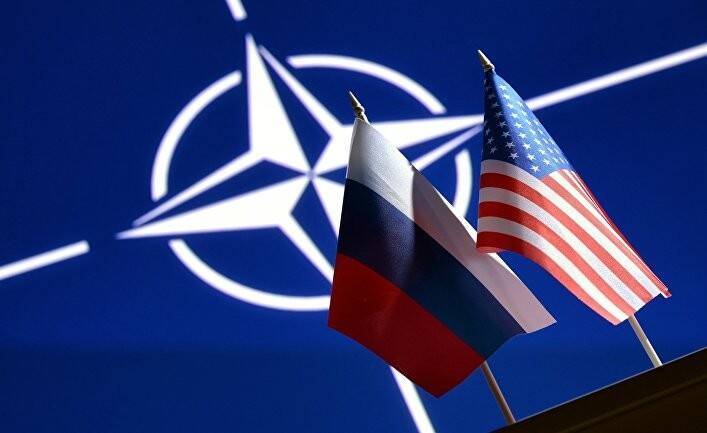 The Guardian: экс-глава НАТО «вспомнил» о желании России вступить в альянс