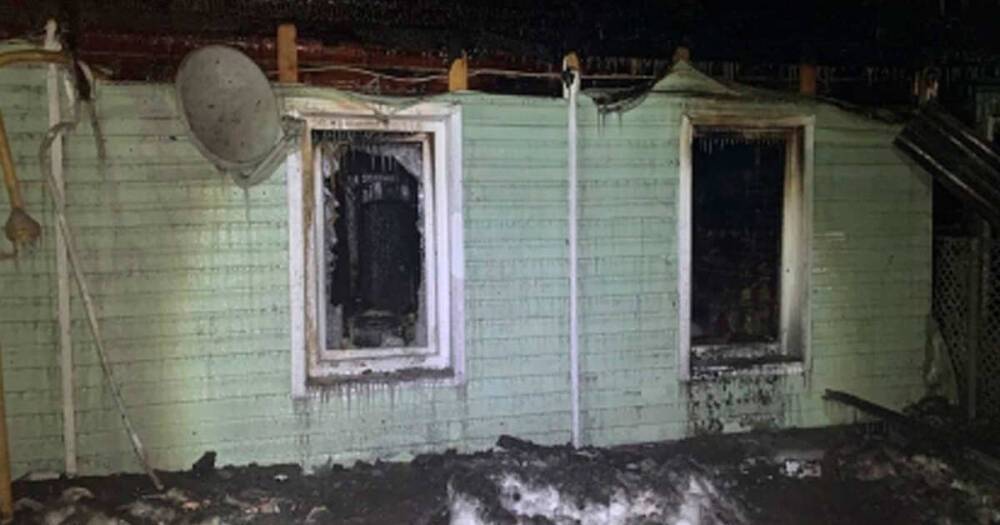 Пенсионерка подожгла дом с соседями внутри, погибли два человека