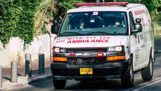 60-летняя женщина и 22-летний мужчина погибли в ДТП на севере Израиля