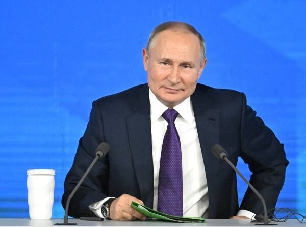 В Кремле рассказали о графике международных поездок Владимира Путина на 2022 год