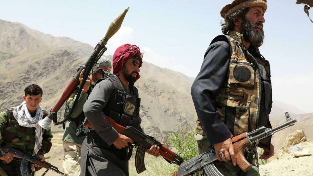 Вооруженные формирования талибов устроили пограничный конфликт с Пакистаном