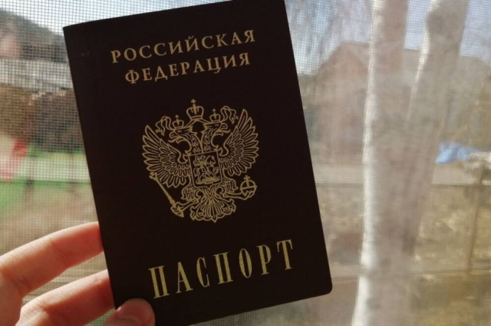 МВД: почти 668 000 иностранцев получили гражданство РФ в 2021 году