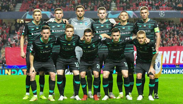 Подарок под елку: украинские клубы заработали в этом сезоне в еврокубках 74 миллиона евро