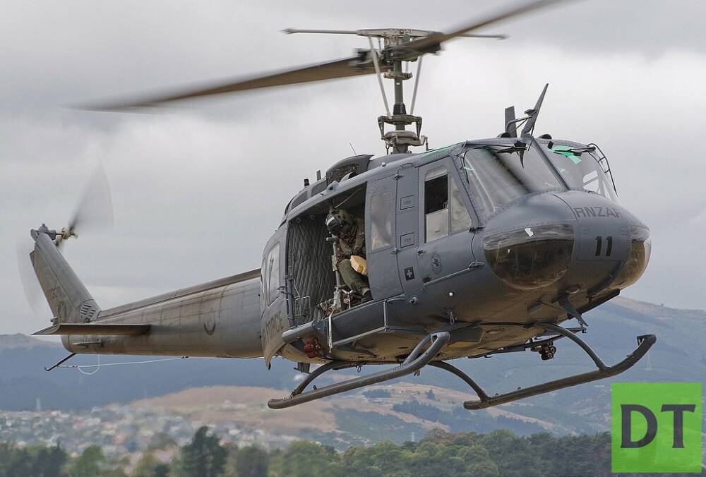 США готовят к передаче ВСУ вертолёты из Афганистана − The New York Times